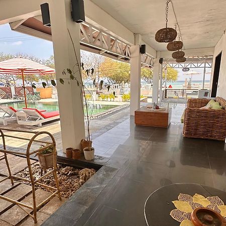 La Villa Gili Trawangan Exteriér fotografie