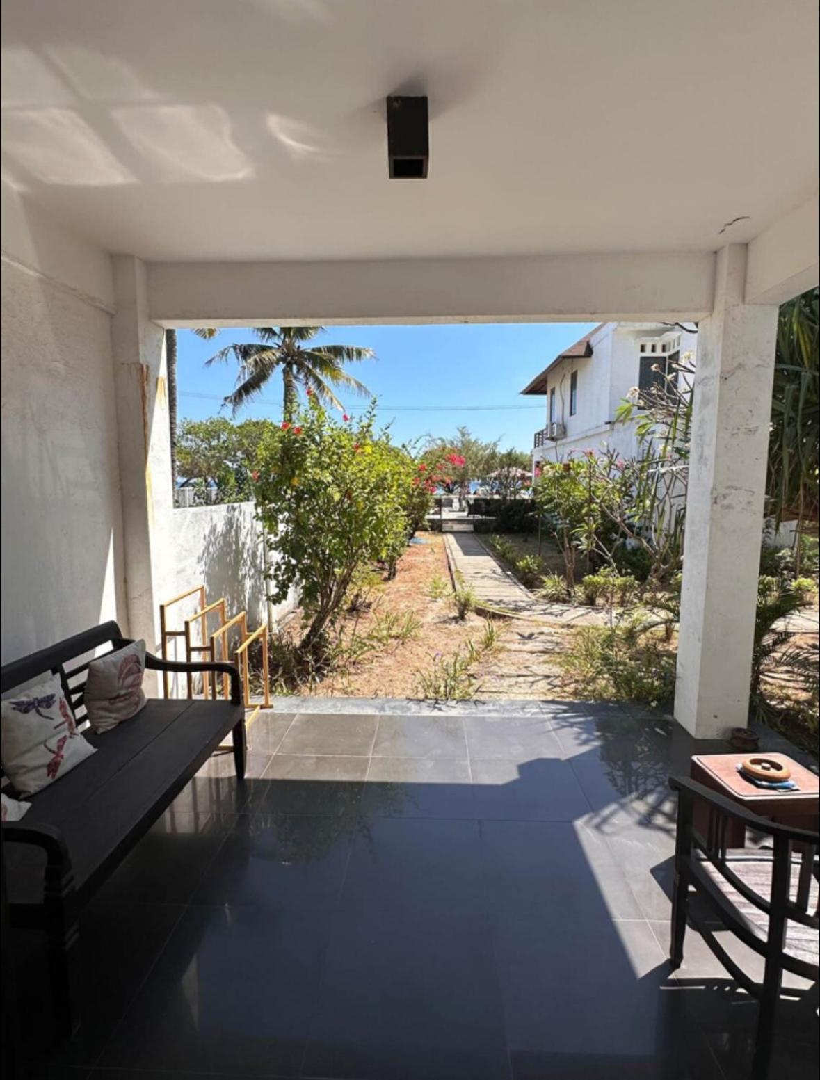 La Villa Gili Trawangan Exteriér fotografie