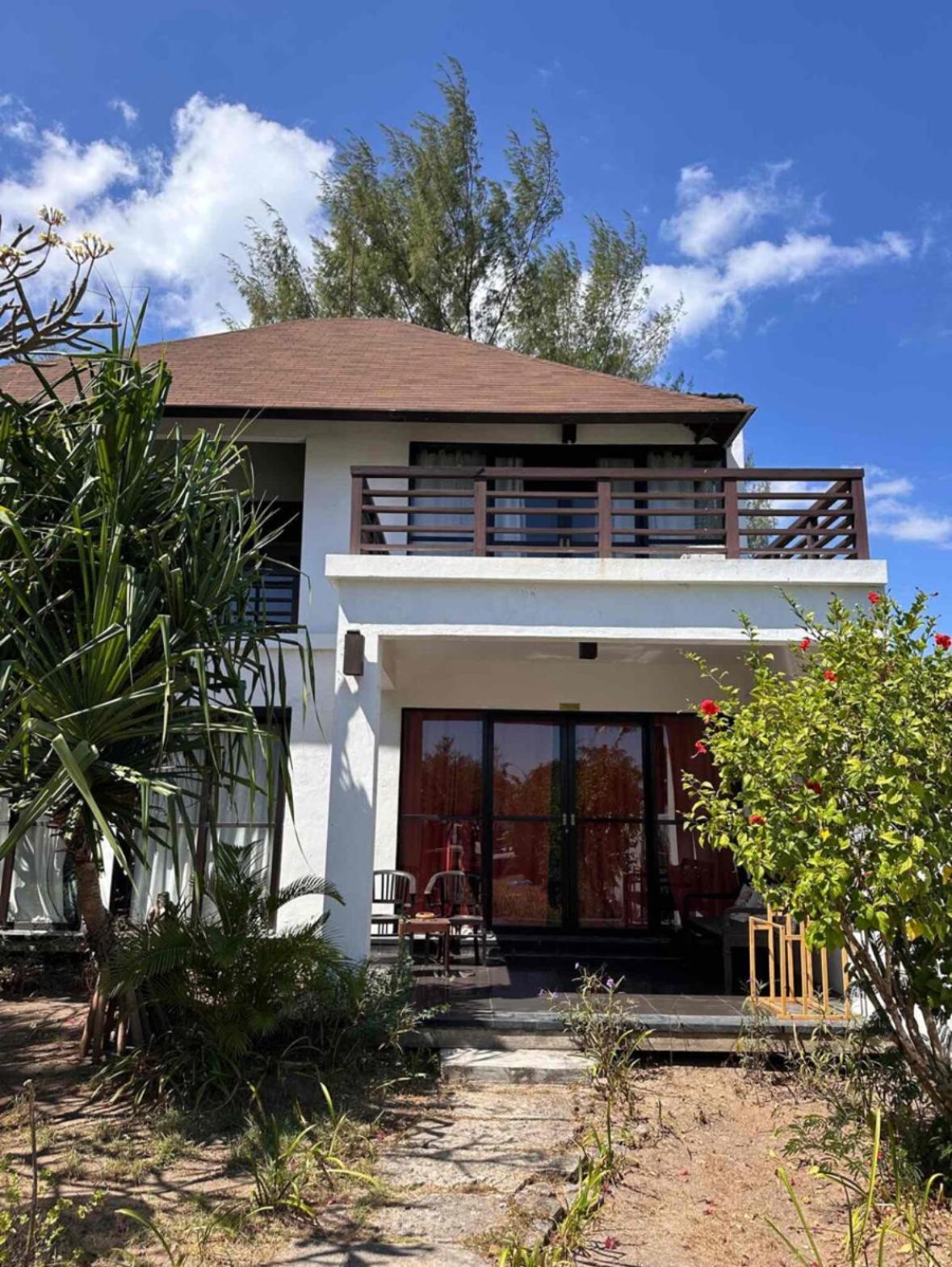 La Villa Gili Trawangan Exteriér fotografie