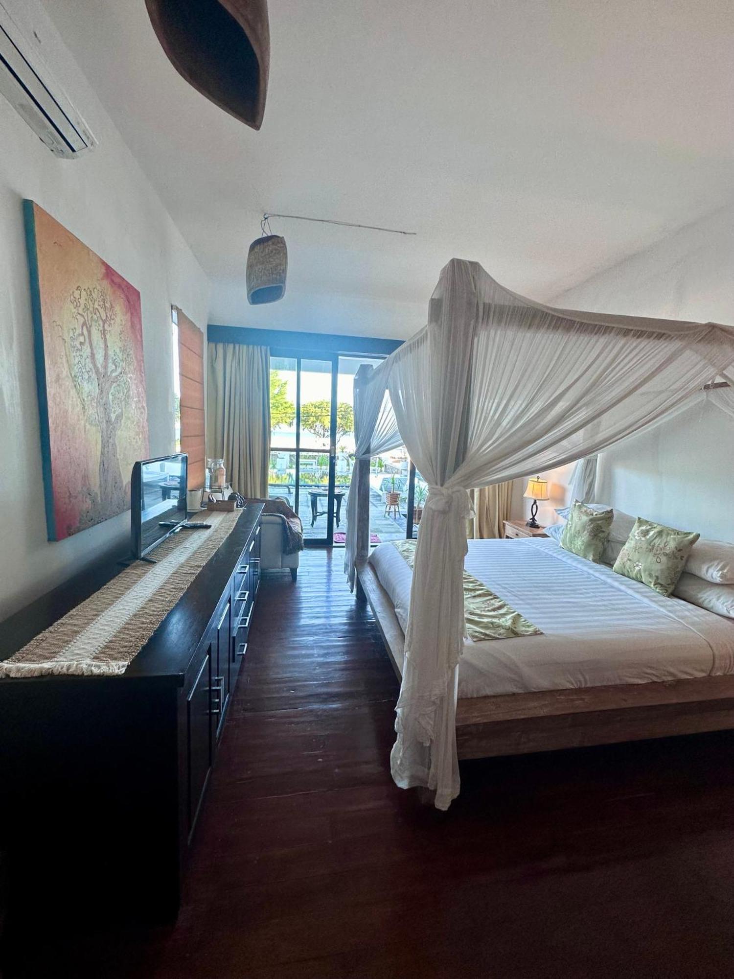 La Villa Gili Trawangan Exteriér fotografie