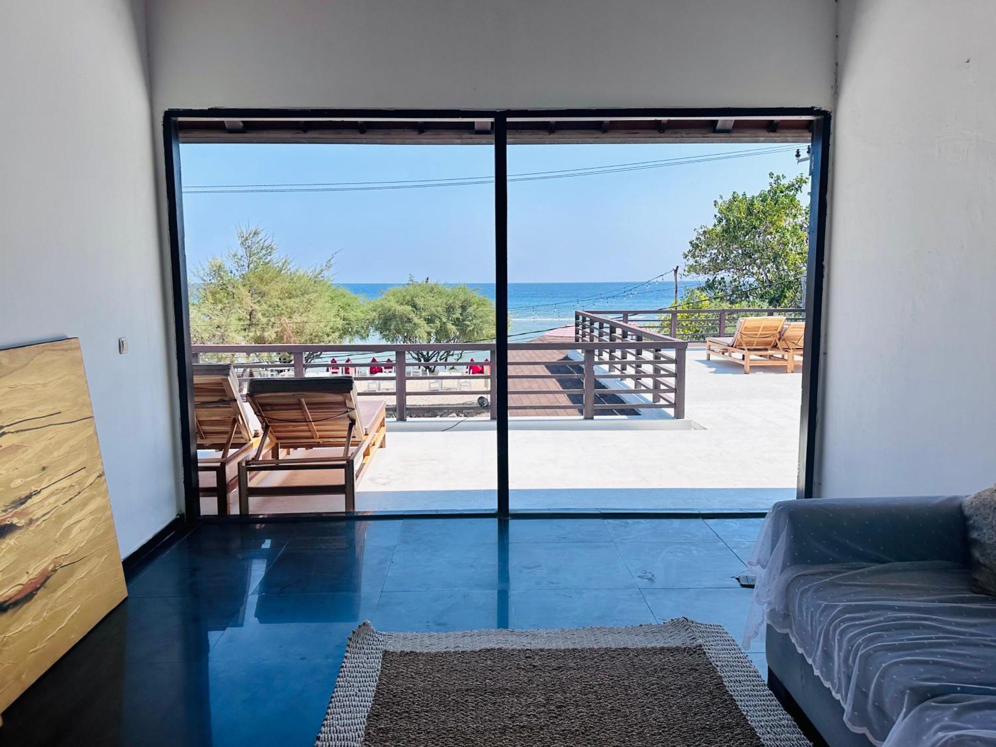 La Villa Gili Trawangan Exteriér fotografie