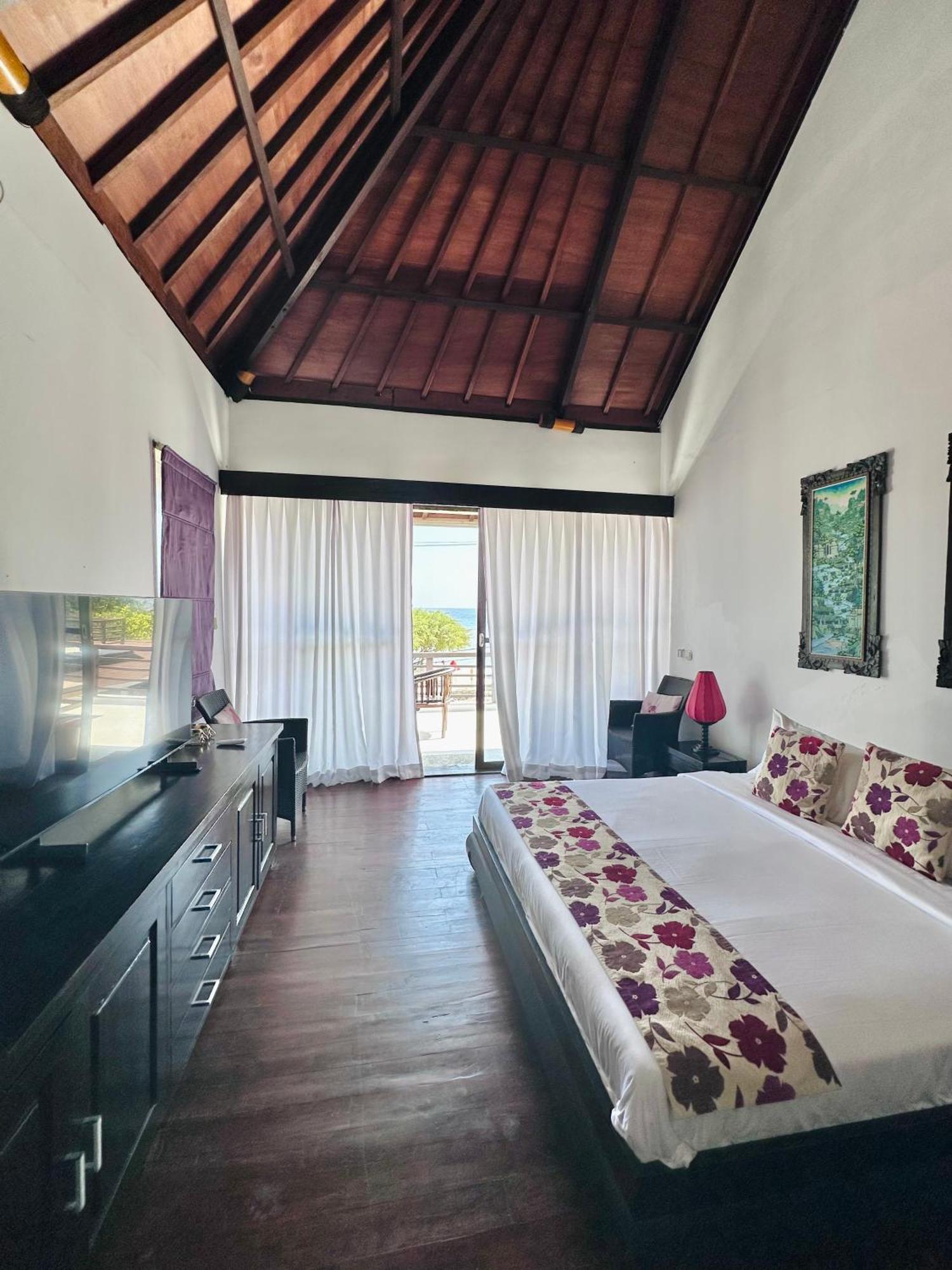 La Villa Gili Trawangan Exteriér fotografie