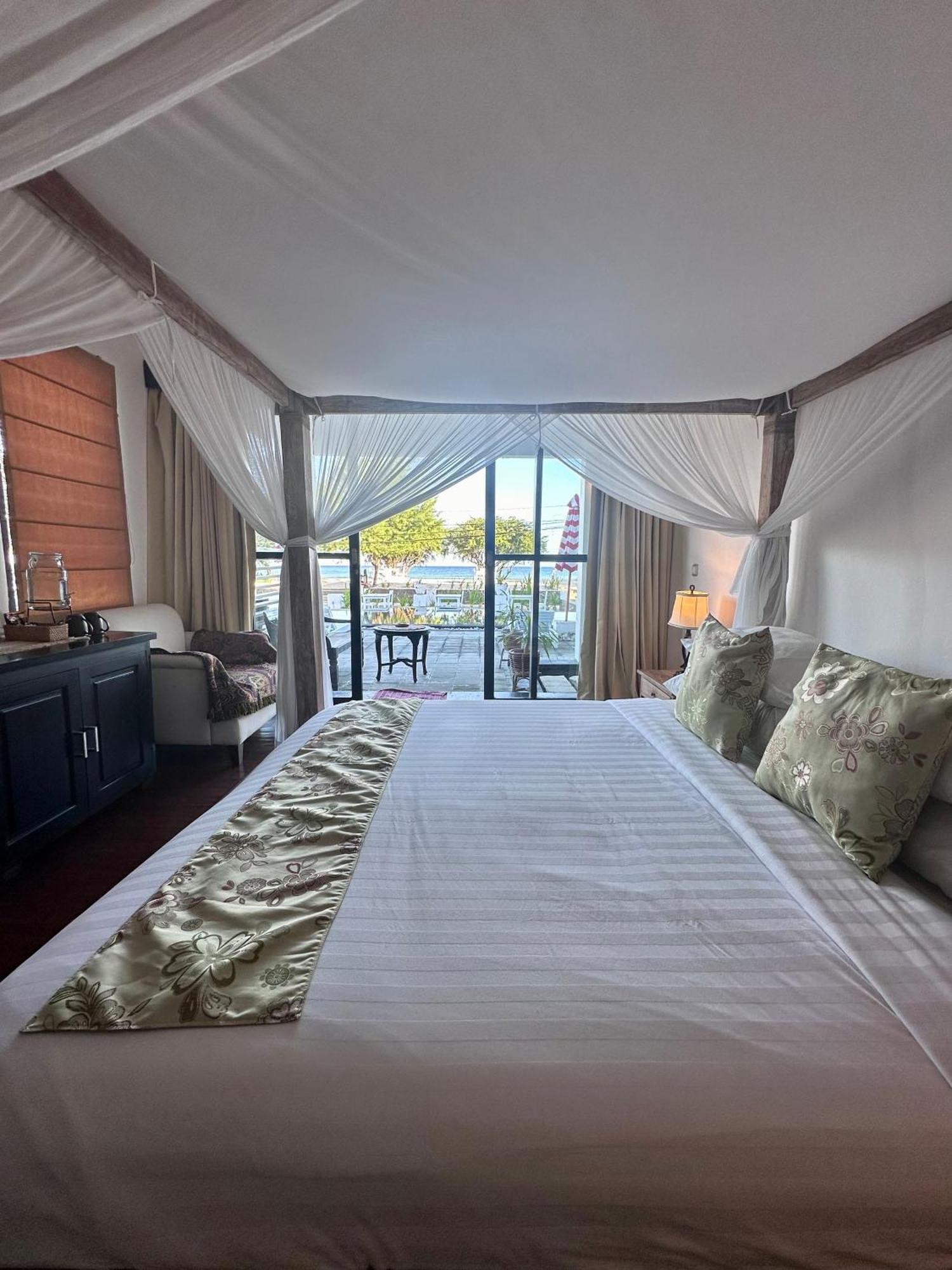 La Villa Gili Trawangan Exteriér fotografie