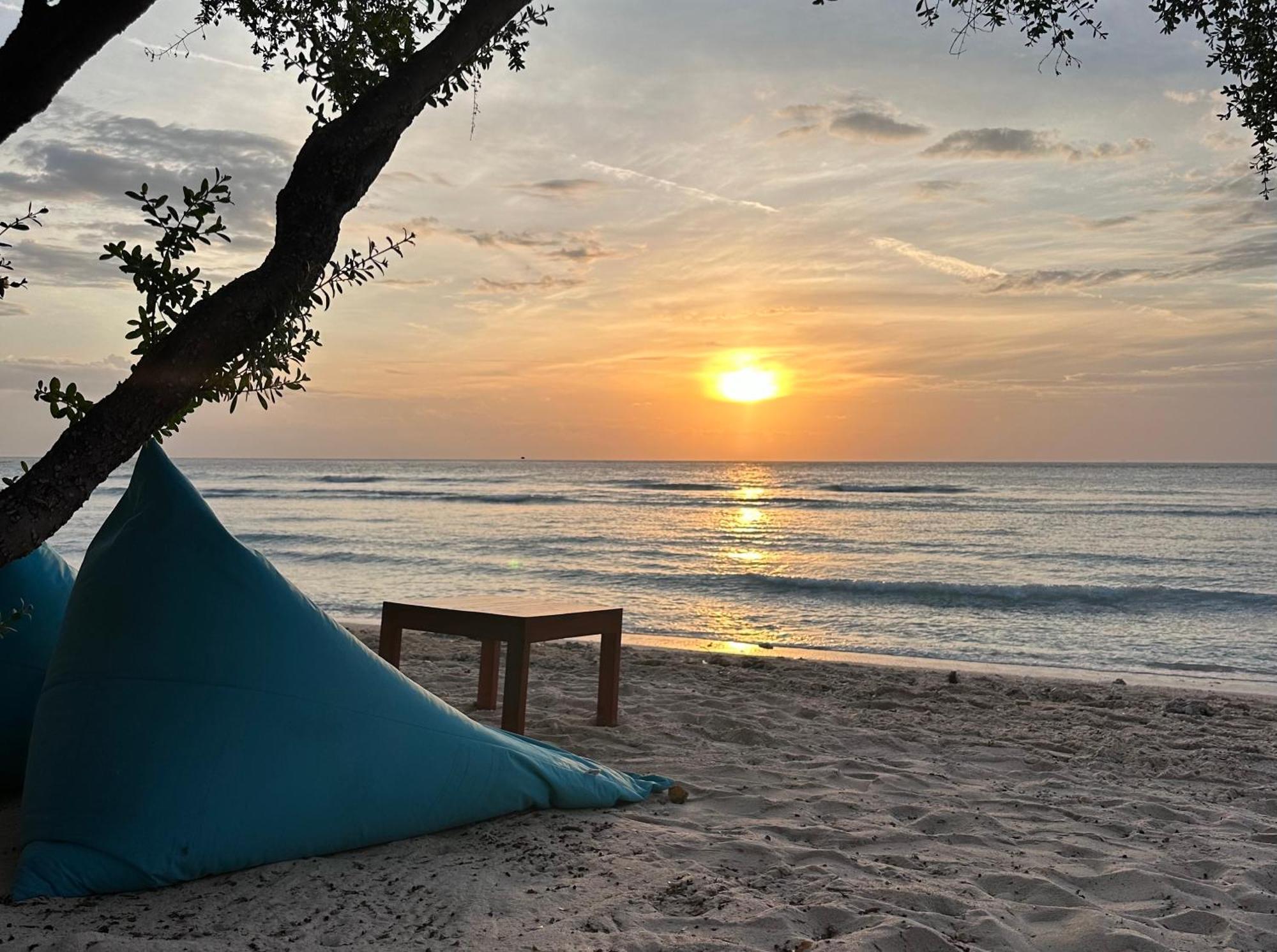 La Villa Gili Trawangan Exteriér fotografie