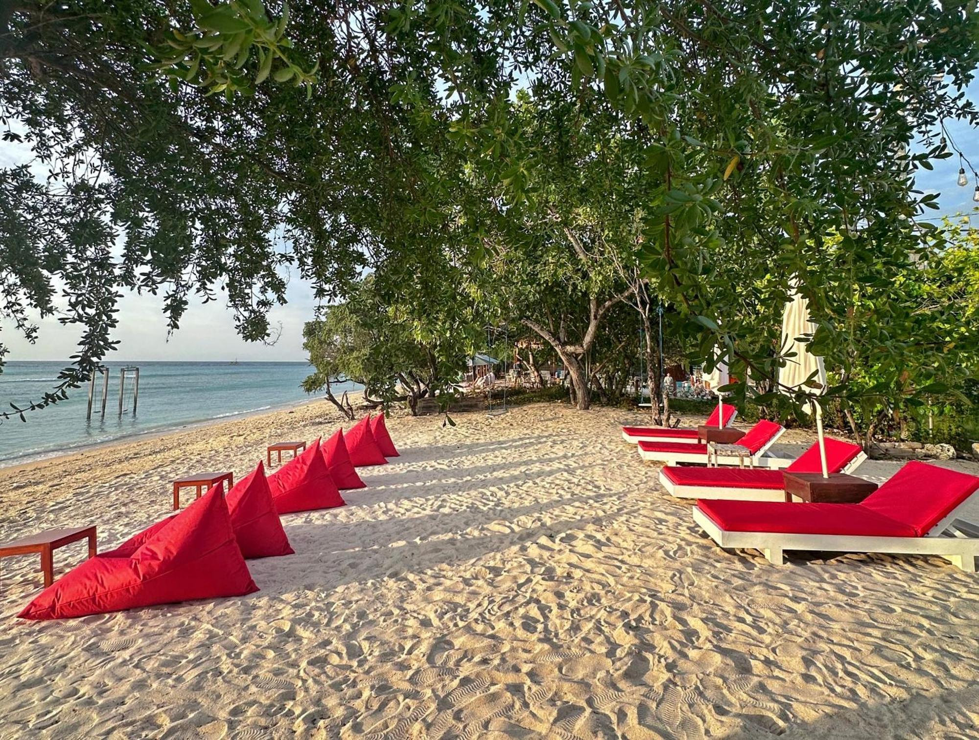 La Villa Gili Trawangan Exteriér fotografie