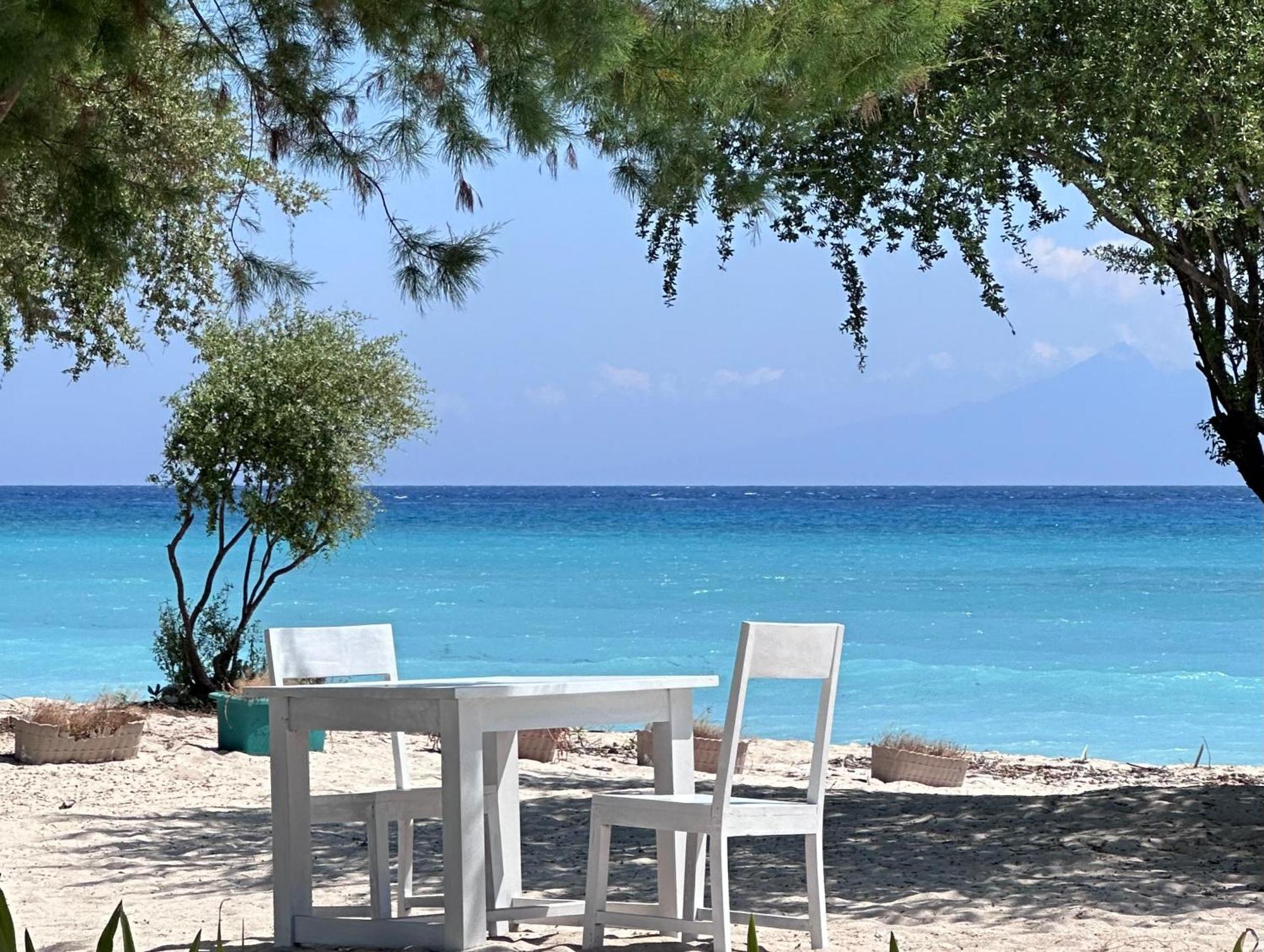 La Villa Gili Trawangan Exteriér fotografie
