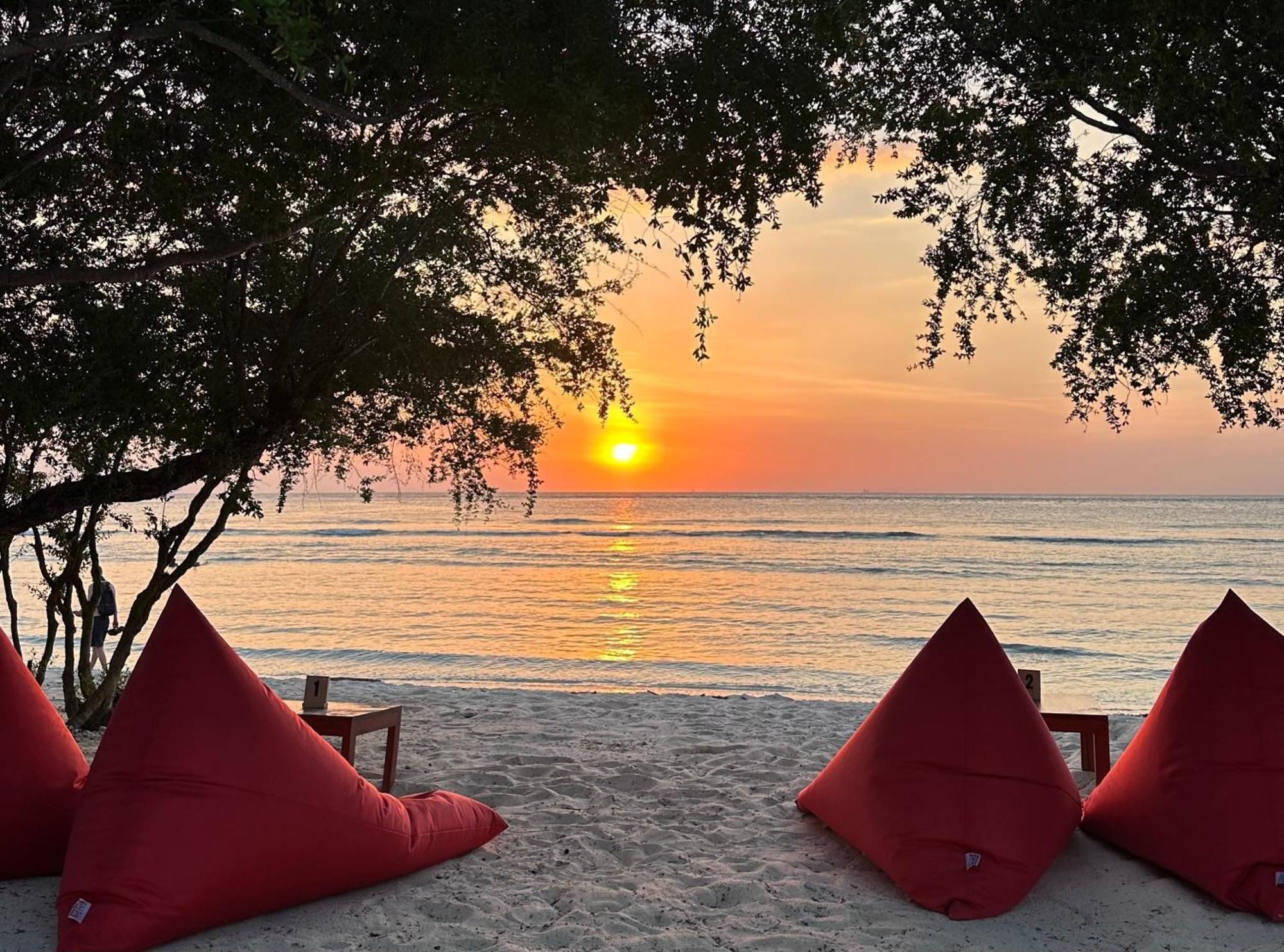 La Villa Gili Trawangan Exteriér fotografie