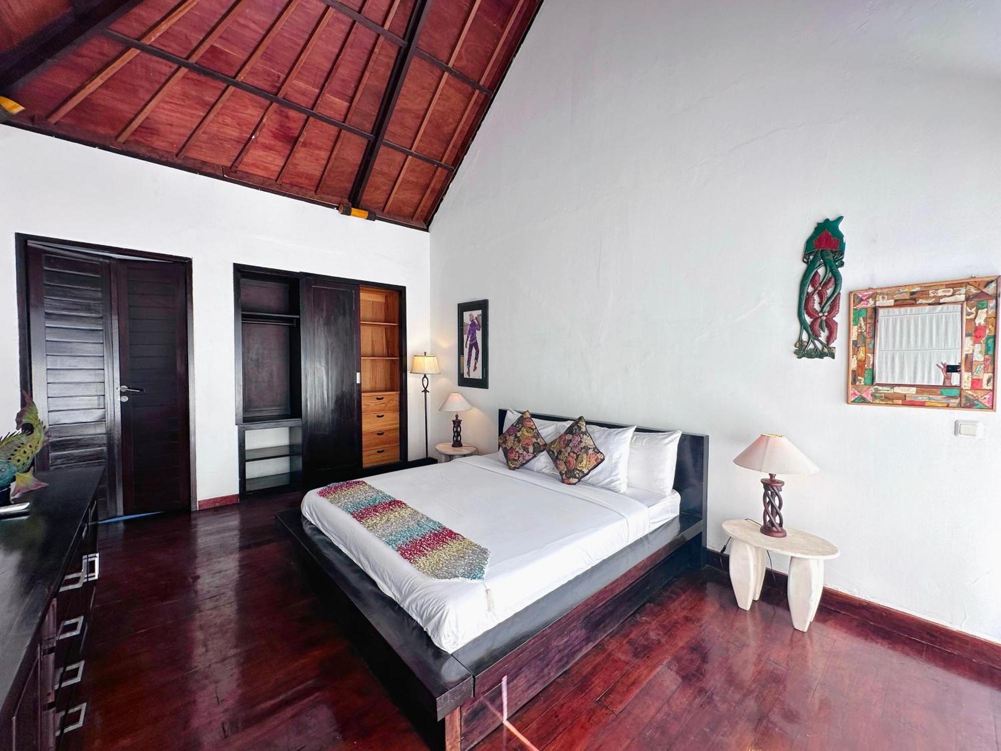 La Villa Gili Trawangan Exteriér fotografie