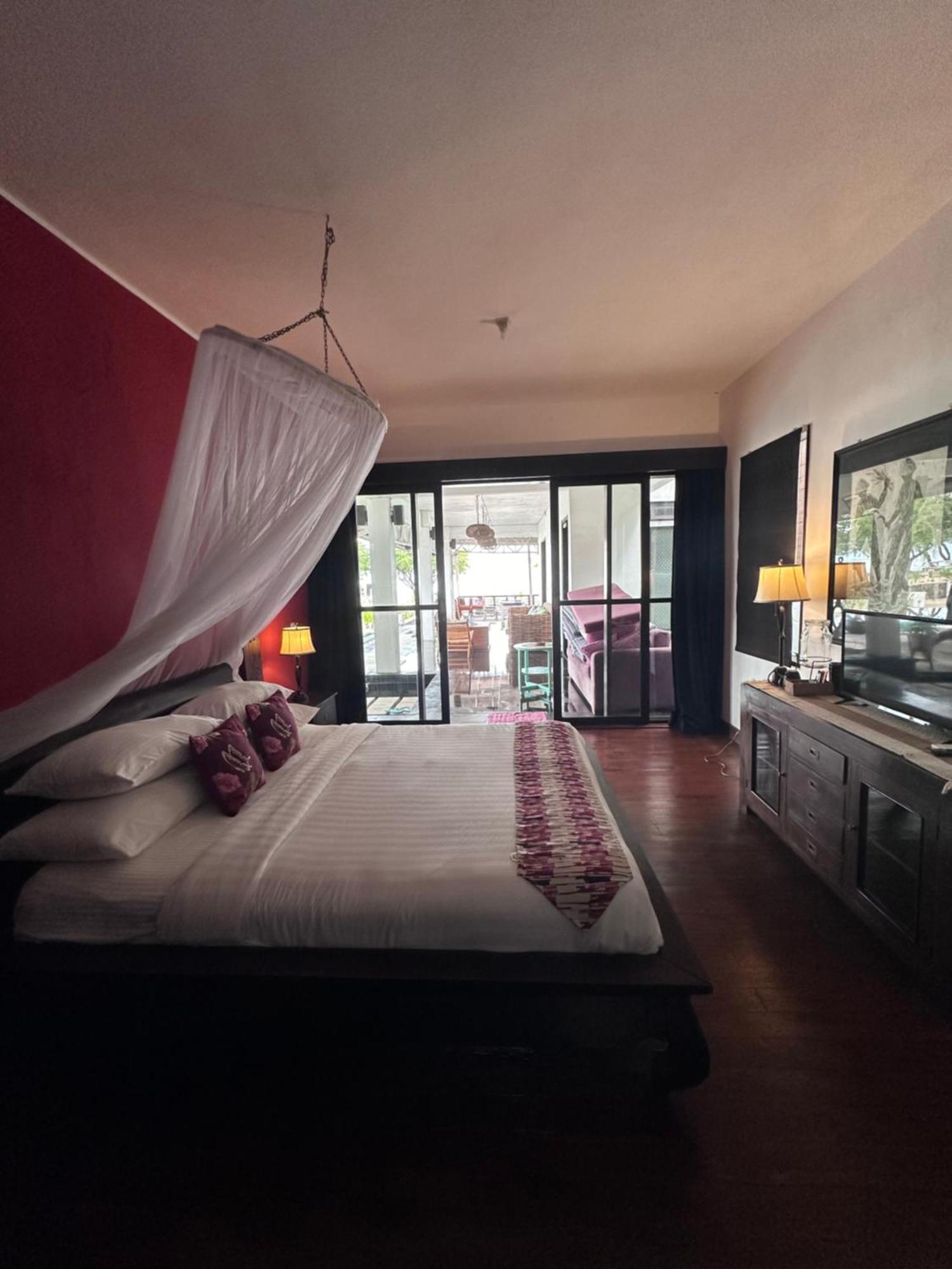 La Villa Gili Trawangan Exteriér fotografie